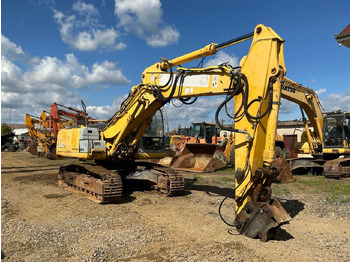 Гусеничный экскаватор NEW HOLLAND KOBELCO E 215B: фото 2