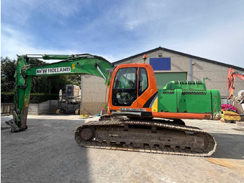 Гусеничный экскаватор NEW HOLLAND