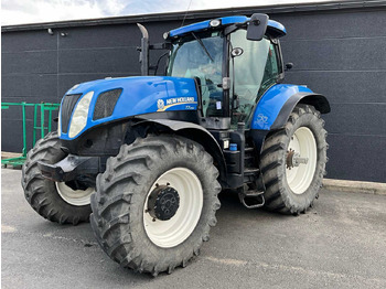 Трактор NEW HOLLAND T7.250