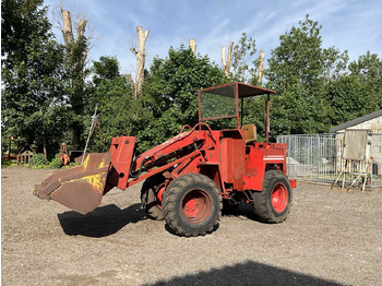 Колёсный погрузчик O&K