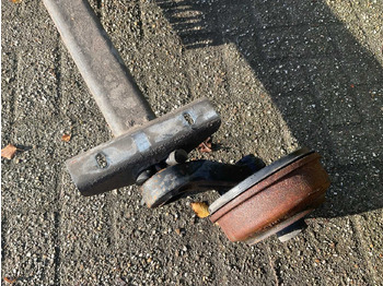 Прицеп AL-KO TRAILER AXLE - 1500 KG: фото 3