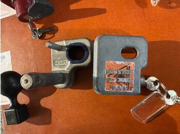 Прицеп WINTERHOFF ROBSTOP WS 3000 PLUS HITCH LOCK: фото 3 Прицеп WINTERHOFF ROBSTOP WS 3000 PLUS HITCH LOCK: фото 3
