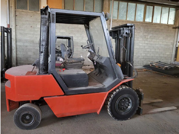 Вилочный погрузчик STEINBOCK BOSS - SH40.5/MK5A-2 - FORKLIFT TRUCKS - 1994: фото 2 Вилочный погрузчик STEINBOCK BOSS - SH40.5/MK5A-2 - FORKLIFT TRUCKS - 1994: фото 2