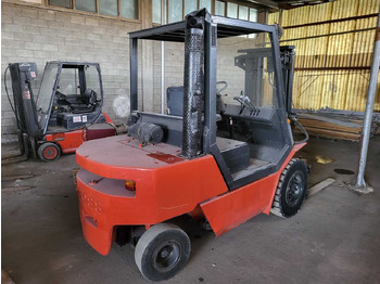 Вилочный погрузчик STEINBOCK BOSS - SH40.5/MK5A-2 - FORKLIFT TRUCKS - 1994: фото 3 Вилочный погрузчик STEINBOCK BOSS - SH40.5/MK5A-2 - FORKLIFT TRUCKS - 1994: фото 3