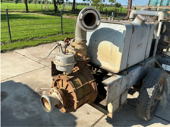 Сельскохозяйственная техника Irrigation pump: фото 5