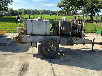 Сельскохозяйственная техника Irrigation pump: фото 2