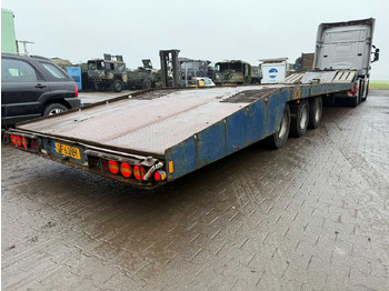 Полуприцеп BURG