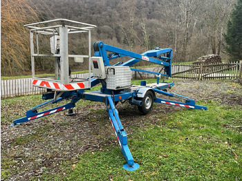 Подъёмник THOMAS 120 NWT - 12M AERIAL WORK PLATFORM: фото 5