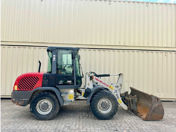 Колёсный погрузчик TAKEUCHI
