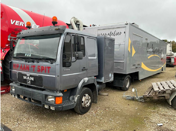 Грузовик MAN