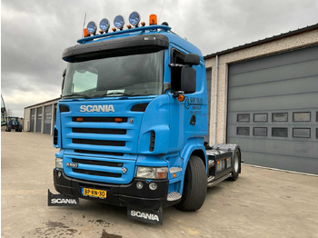 Грузовик SCANIA R 500
