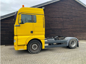 Грузовик MAN