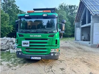 Грузовик SCANIA P 310