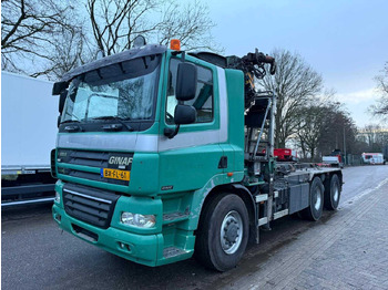 Грузовик GINAF