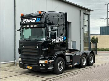 Грузовик SCANIA R 560