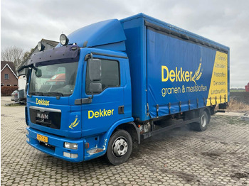 Грузовик MAN TGL 12.180