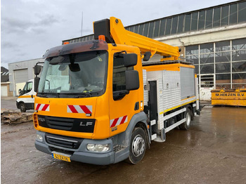 Грузовик DAF