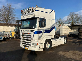 Грузовик SCANIA R 580