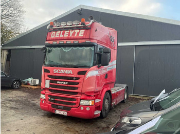 Грузовик SCANIA R 490