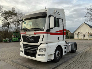 Грузовик MAN TGX 18.500