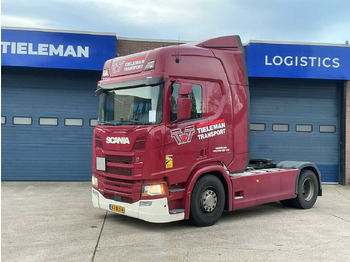 Грузовик SCANIA R 410