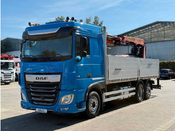 Грузовик DAF XF 480