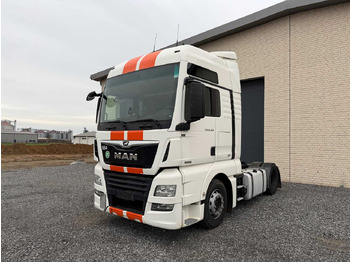 Грузовик MAN TGX 18.460