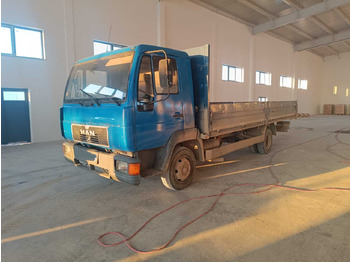 Грузовик MAN