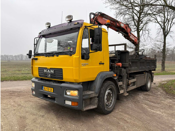 Грузовик MAN