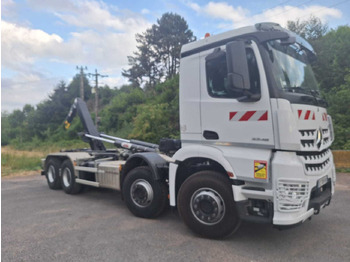 Грузовик MERCEDES-BENZ Actros