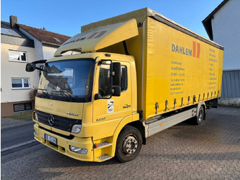 Грузовик MERCEDES-BENZ Atego 1222