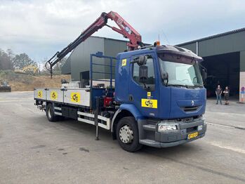 Грузовик RENAULT Midlum 220
