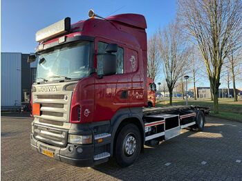 Грузовик SCANIA R 340