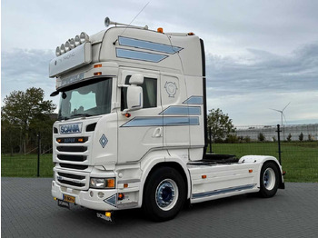 Грузовик SCANIA R 450