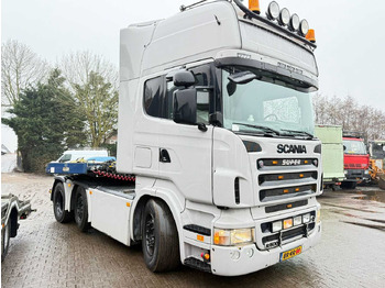 Грузовик SCANIA R 500