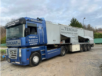 Грузовик RENAULT Magnum