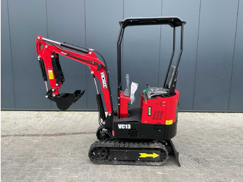 Мини-экскаватор