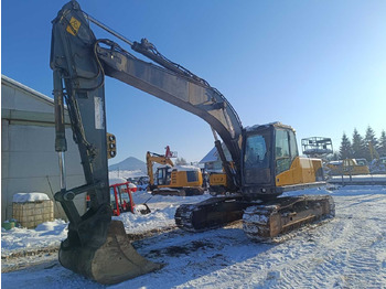 Экскаватор VOLVO EC210CL