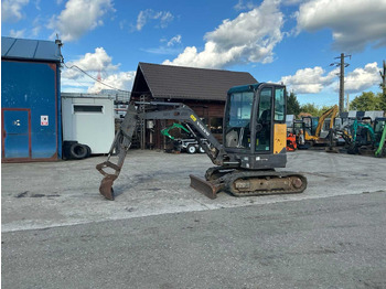 Мини-экскаватор VOLVO ECR25D