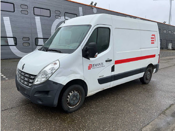 Лёгкий коммерческий автомобиль RENAULT Master 2.3