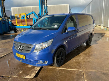Лёгкий коммерческий автомобиль MERCEDES-BENZ Vito
