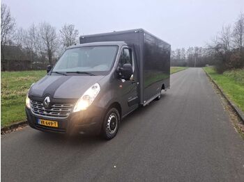 Лёгкий коммерческий автомобиль RENAULT Master 2.3