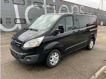 Лёгкий коммерческий автомобиль FORD Transit