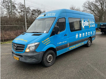 Лёгкий коммерческий автомобиль MERCEDES-BENZ Sprinter 313