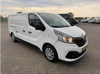 Лёгкий коммерческий автомобиль RENAULT Trafic 1.6