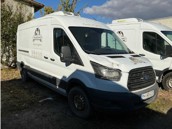 Лёгкий коммерческий автомобиль FORD Transit