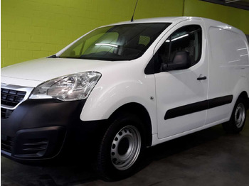 Лёгкий коммерческий автомобиль PEUGEOT Partner