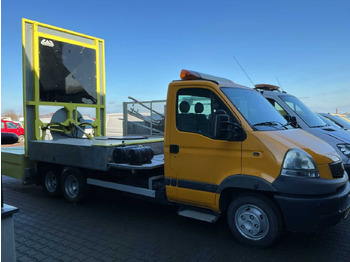 Лёгкий коммерческий автомобиль RENAULT Mascott