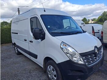 Лёгкий коммерческий автомобиль RENAULT Master