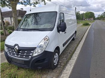 Лёгкий коммерческий автомобиль RENAULT Master